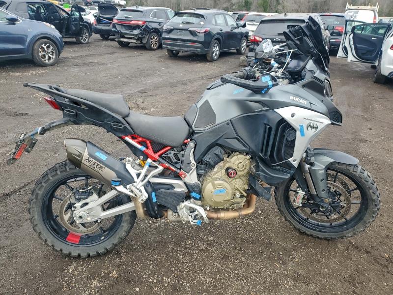 DUCATI MULTISTRAD 2022