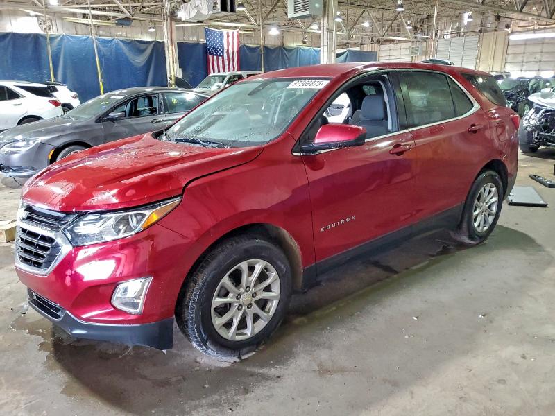 Фото 1 - CHEVROLET EQUINOX