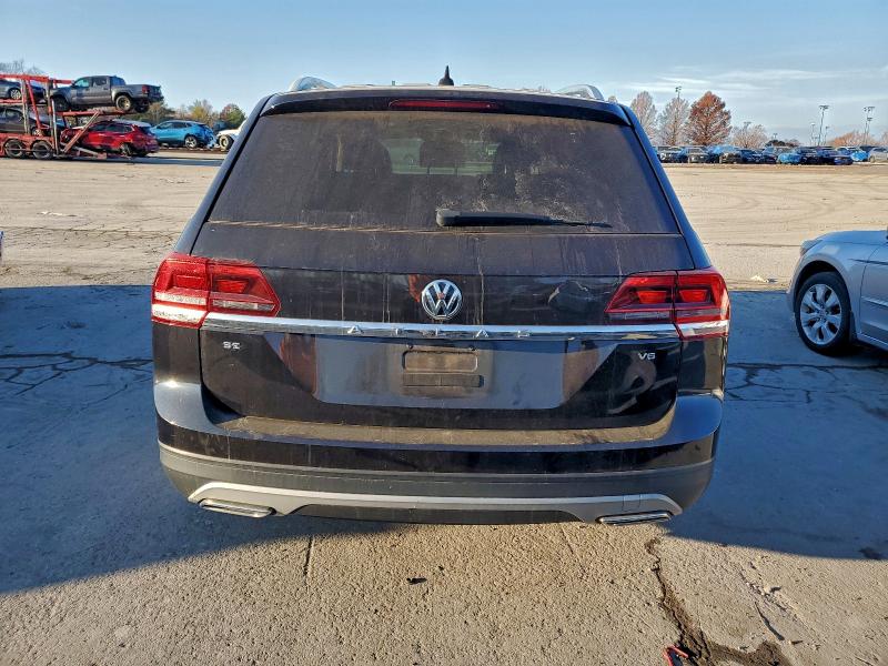 Фото 6 - VOLKSWAGEN ATLAS