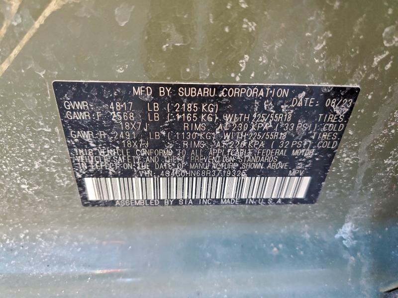 Фото 14 - SUBARU CROSSTREK