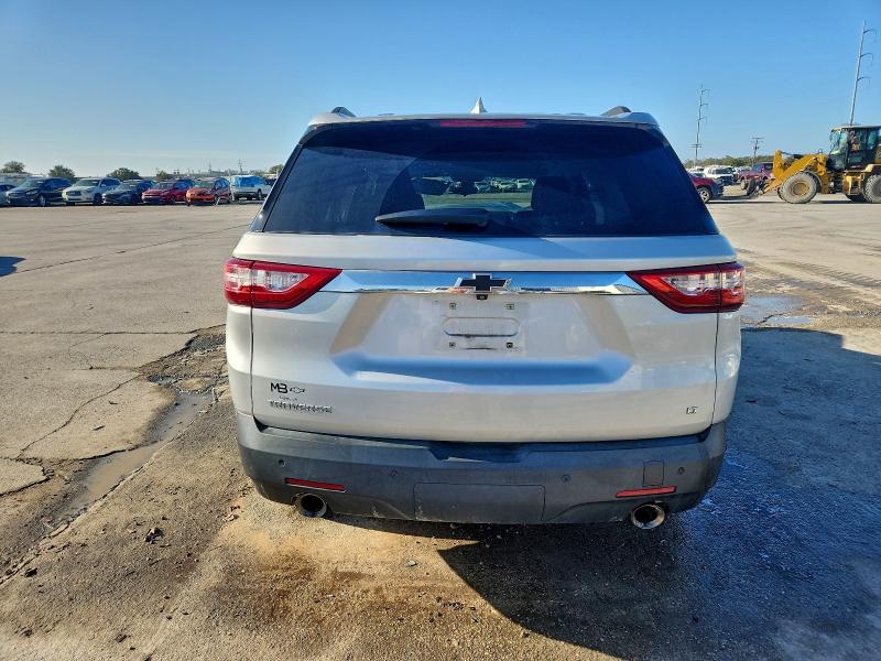 Фото 6 - CHEVROLET TRAVERSE