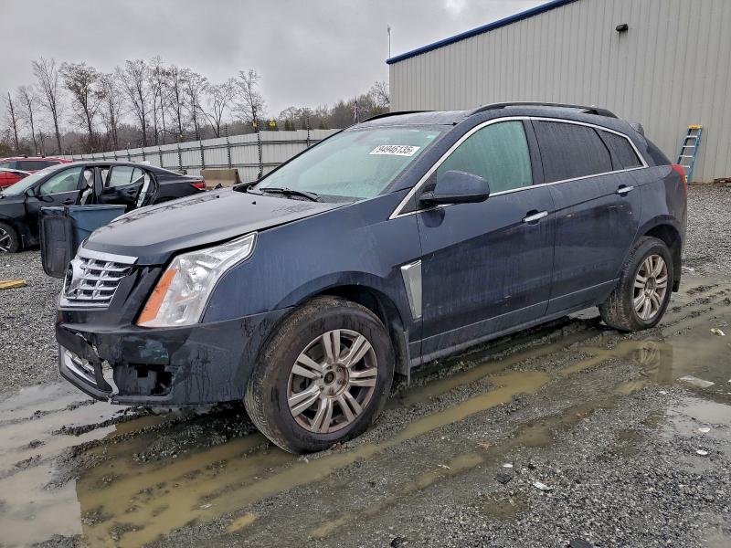 CADILLAC SRX 2015 VIN 3GYFNAE35FS608595