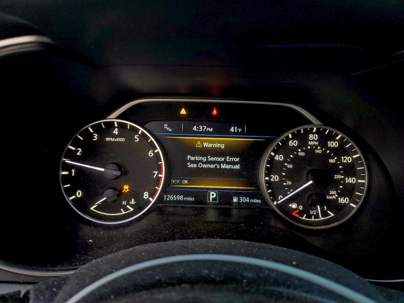 Фото 9 - NISSAN MAXIMA