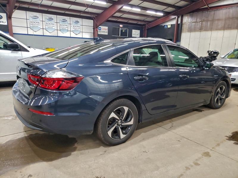 Фото 3 - HONDA INSIGHT