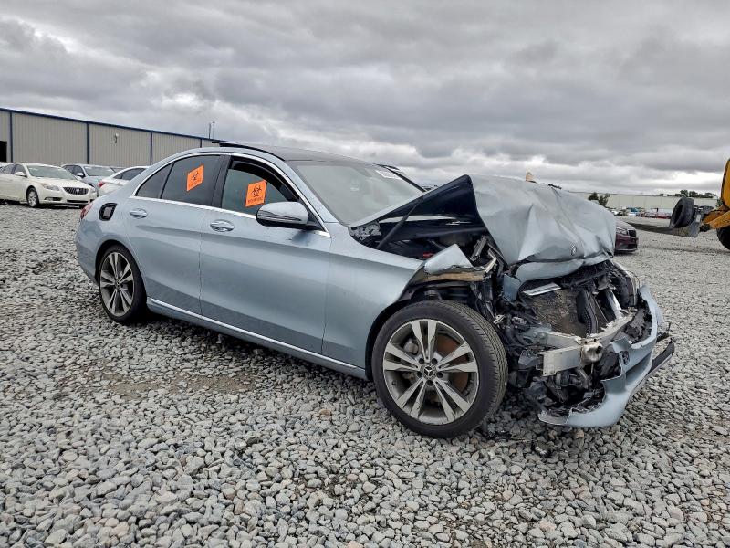 Фото 4 - MERCEDES-BENZ C-CLASS