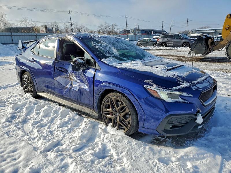 SUBARU WRX TR 2024 VIN JF1VBAY67R9819410