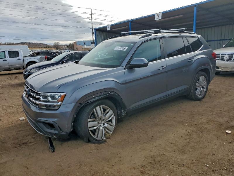 Фото 1 - VOLKSWAGEN ATLAS