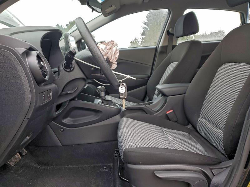 HYUNDAI KONA 2023 VIN KM8K2CAB3PU047154