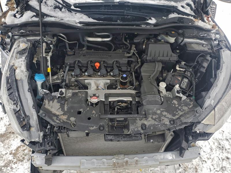 Фото 11 - HONDA HR-V