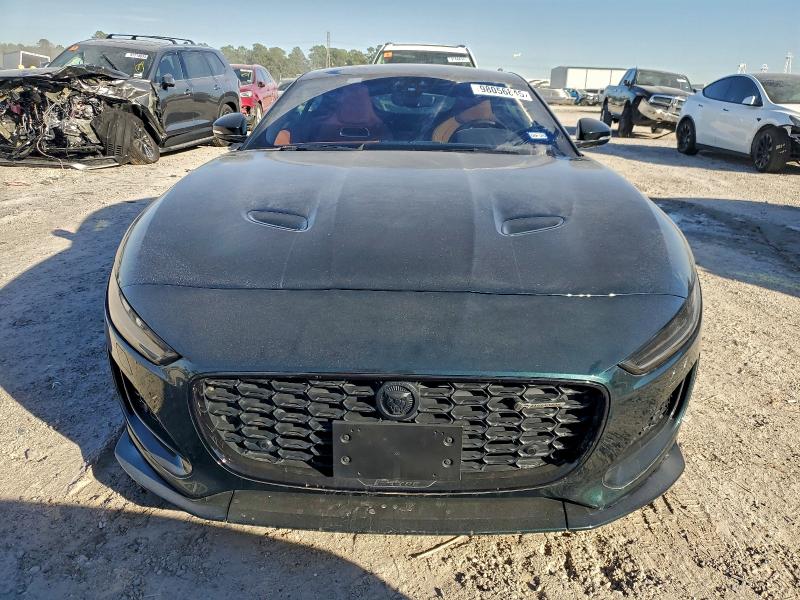 Фото 5 - JAGUAR F-TYPE