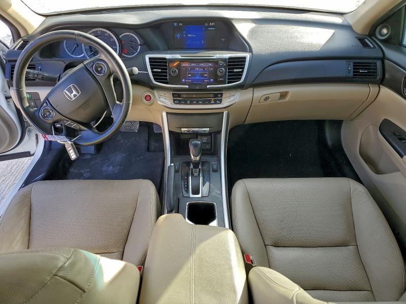 Фото 8 - HONDA ACCORD