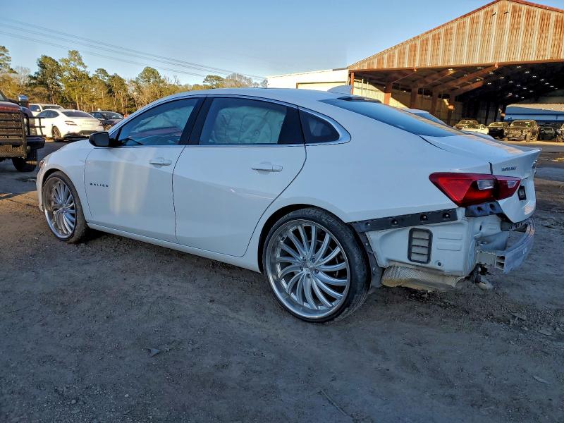 Фото 2 - CHEVROLET MALIBU