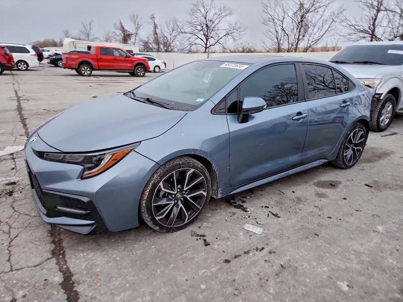 Фото 1 - TOYOTA COROLLA