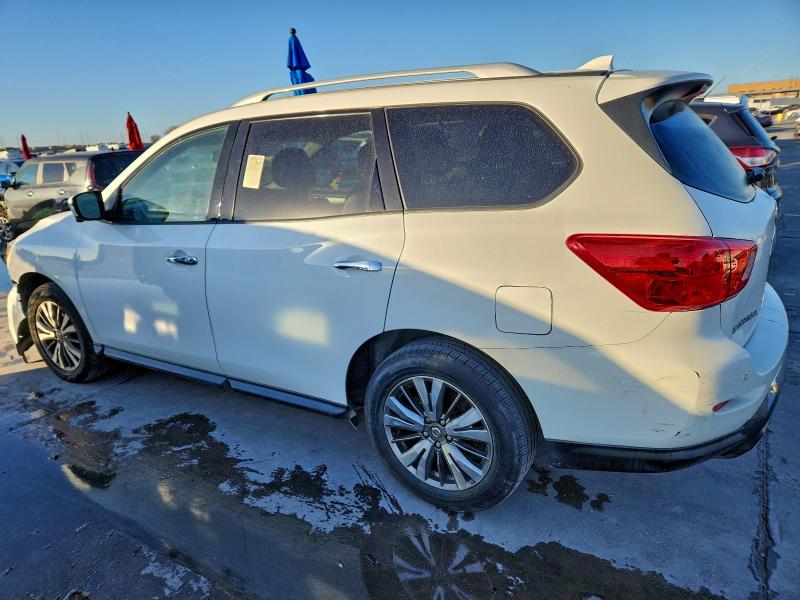 Фото 2 - NISSAN PATHFINDER