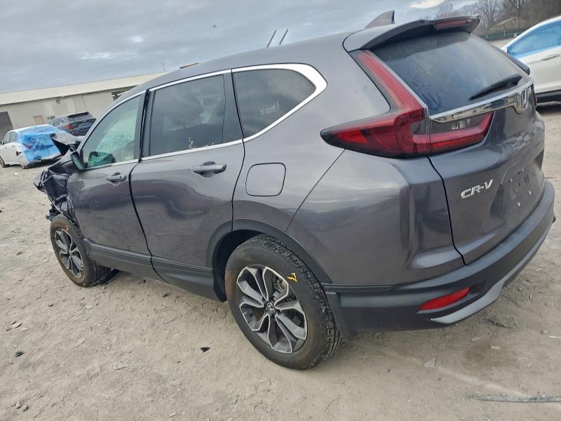 Фото 2 - HONDA CRV