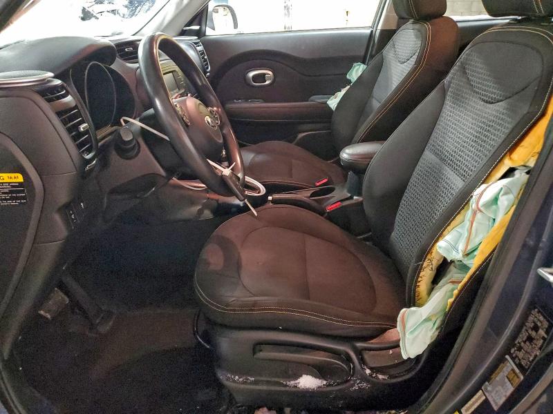 Фото 7 - KIA SOUL