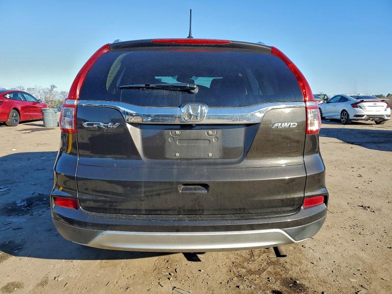 Фото 6 - HONDA CRV