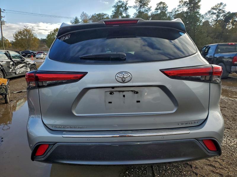 Фото 6 - TOYOTA HIGHLANDER