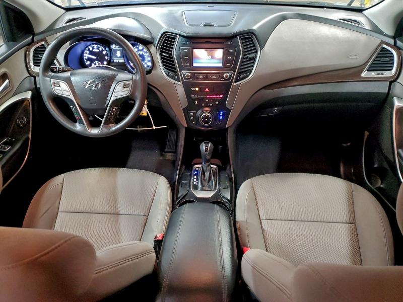 Фото 8 - HYUNDAI SANTA FE