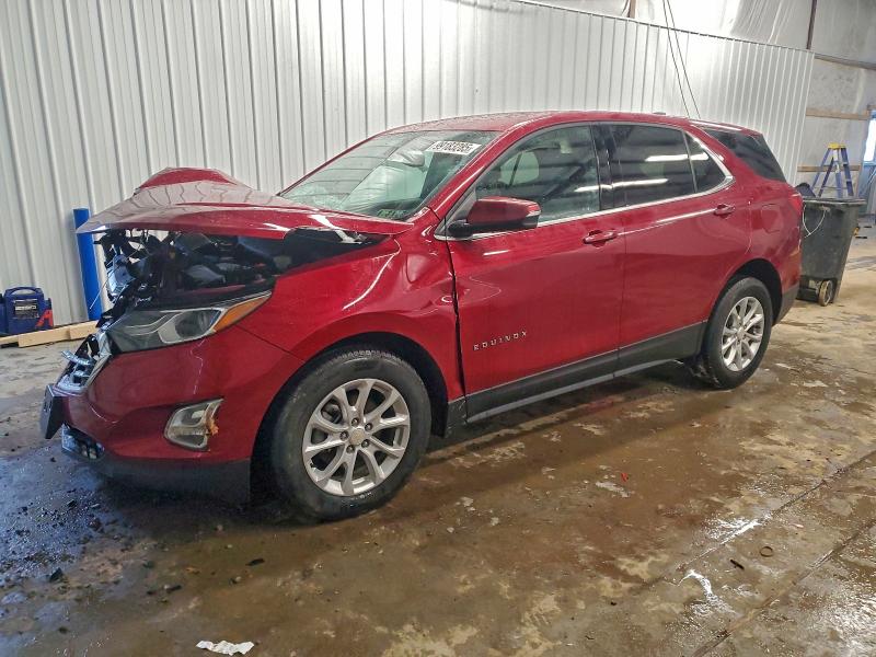 Фото 1 - CHEVROLET EQUINOX