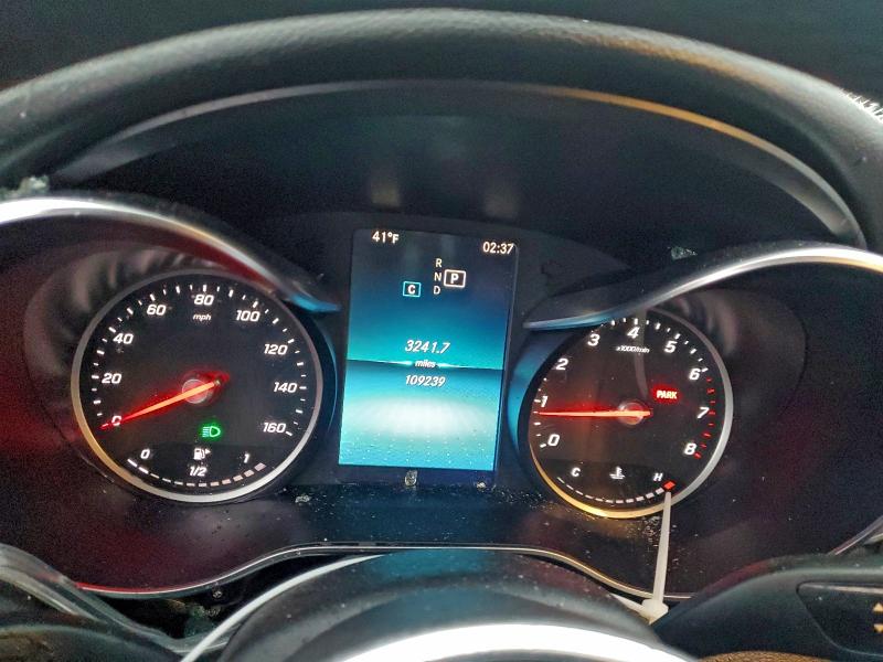 Фото 9 - MERCEDES-BENZ C-CLASS