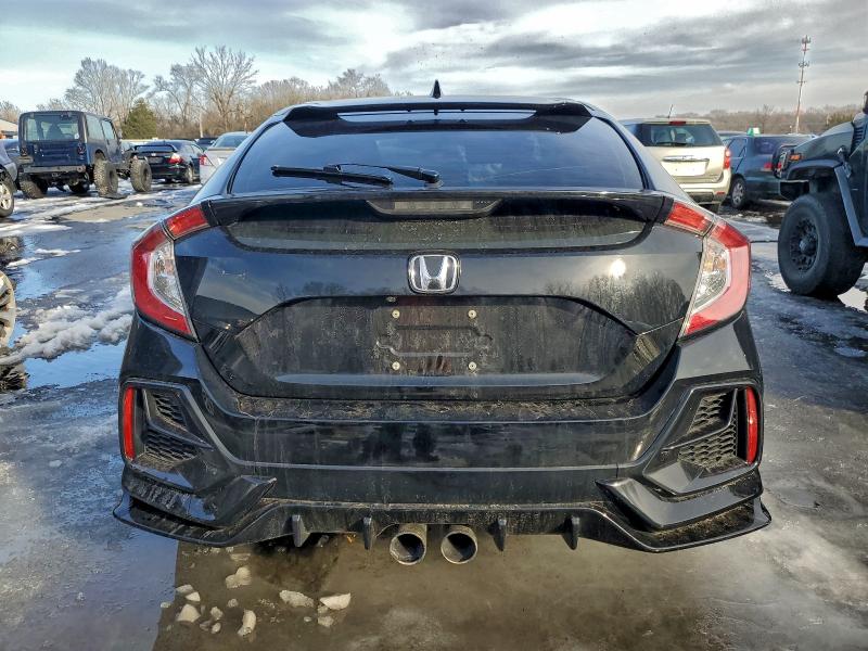 Фото 6 - HONDA CIVIC