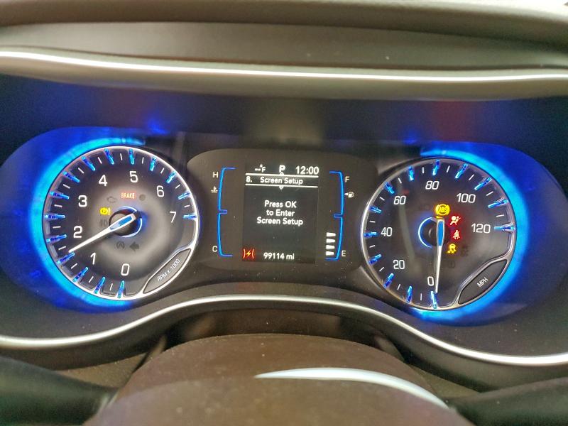 Фото 9 - CHRYSLER PACIFICA