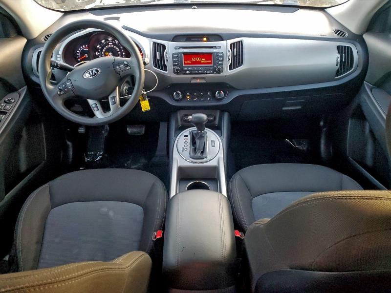 Фото 8 - KIA SPORTAGE