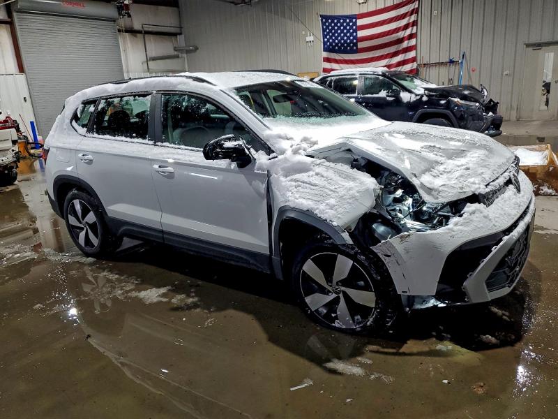 VOLKSWAGEN TAOS S 2025 VIN 3VV8C7B29SM078277