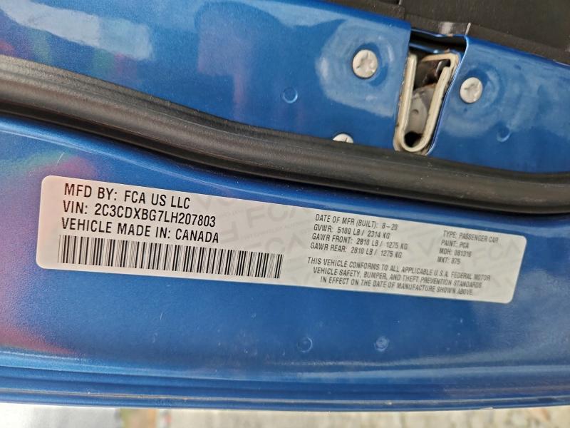 Фото 12 - DODGE CHARGER