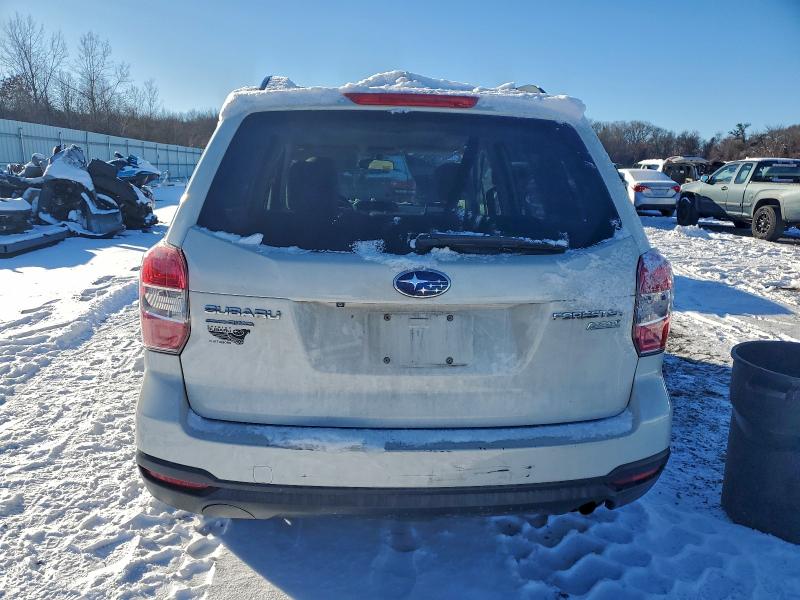 Фото 6 - SUBARU FORESTER