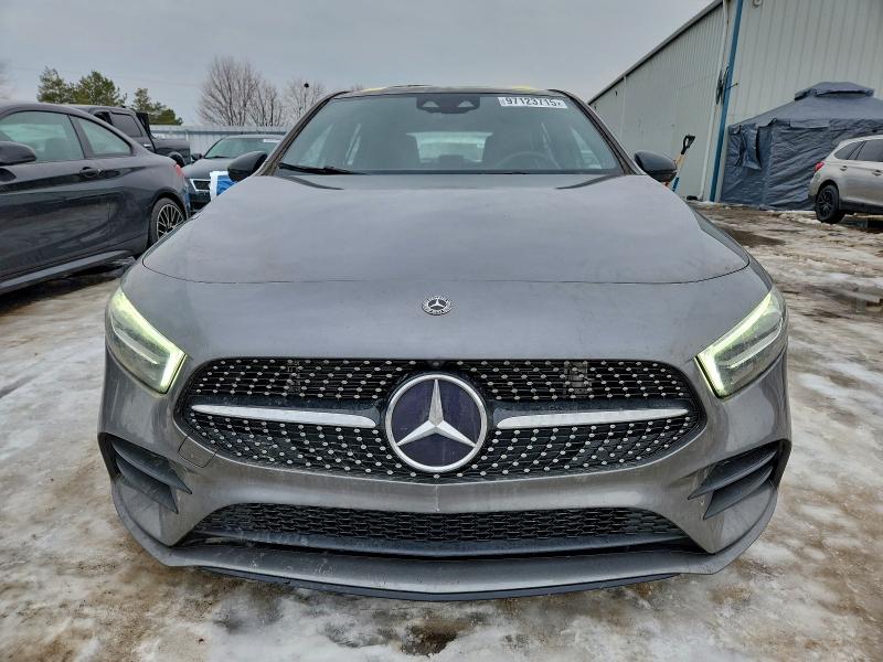 2019 MERCEDES-BENZ A-CLASS