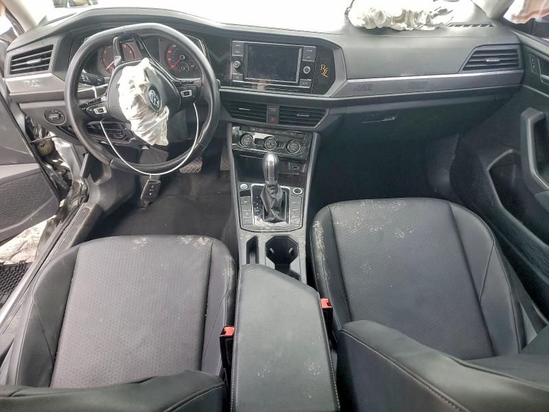 VOLKSWAGEN JETTA 2019 VIN 3VWCB7BUXKM194940