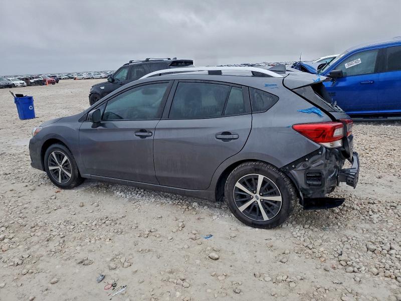 Фото 2 - SUBARU IMPREZA