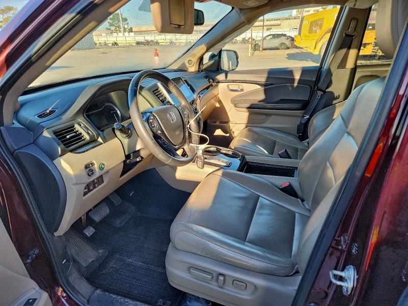 Фото 7 - HONDA PILOT