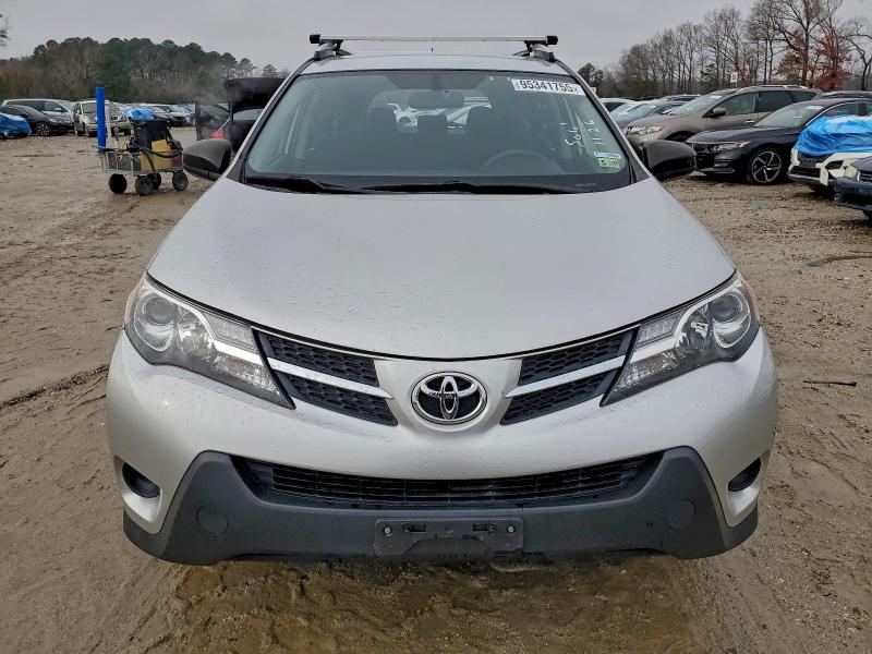 Фото 5 - TOYOTA RAV4