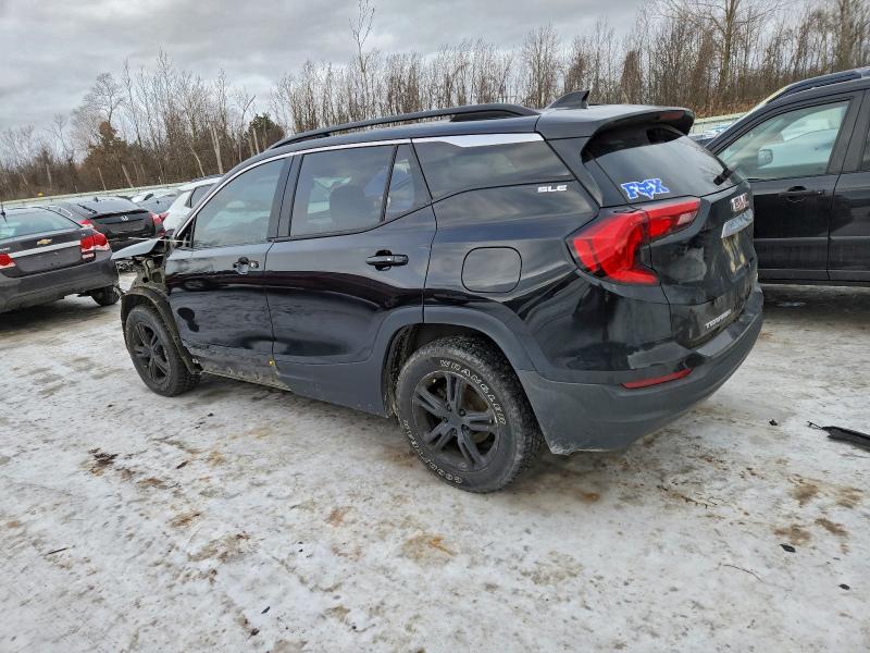 GMC TERRAIN 2018 VIN 3GKALTEV4JL229503