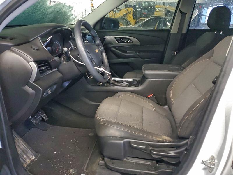 Фото 7 - CHEVROLET TRAVERSE