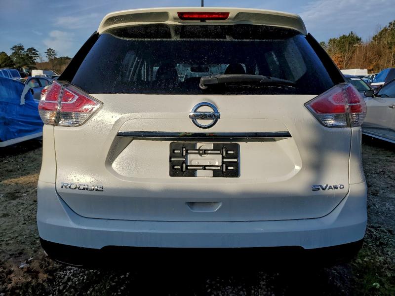 Фото 6 - NISSAN ROGUE