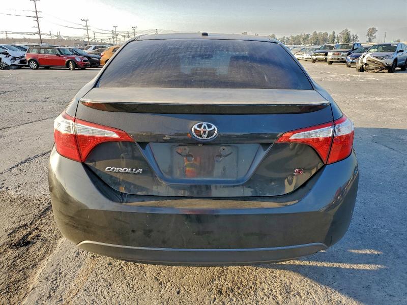 Фото 6 - TOYOTA COROLLA