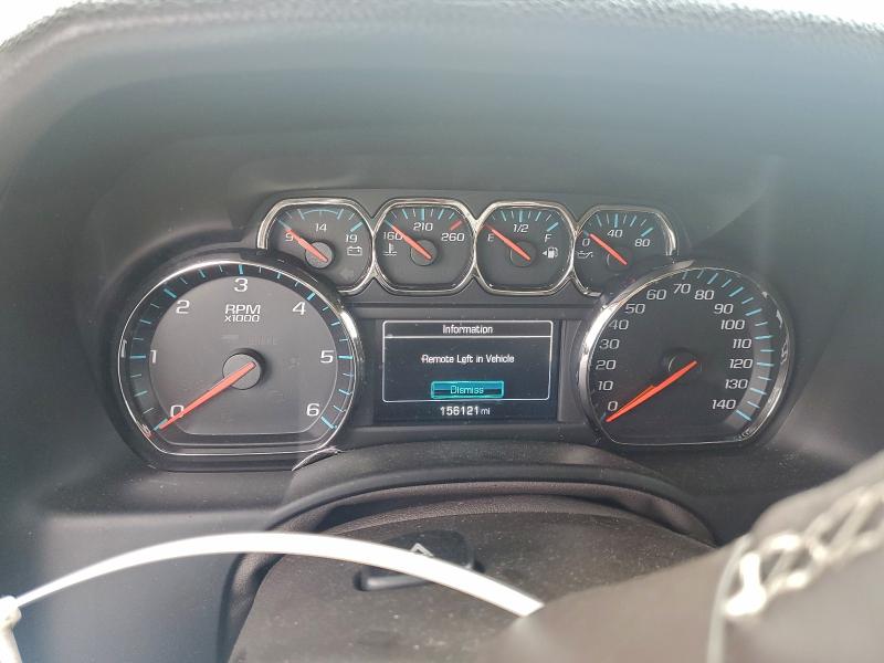 Фото 9 - CHEVROLET TAHOE