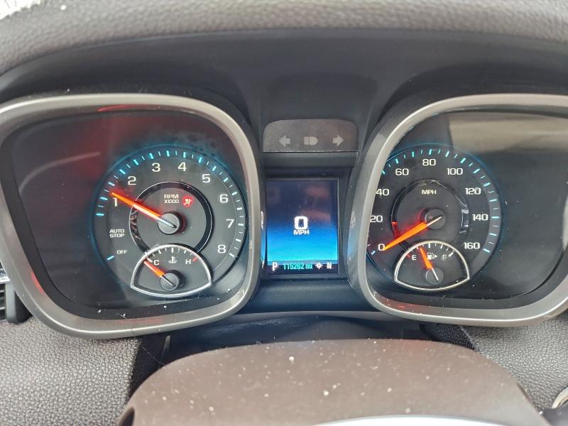 Фото 9 - CHEVROLET MALIBU