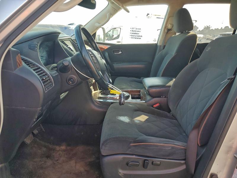 NISSAN ARMADA 2017 VIN JN8AY2ND7H9004787