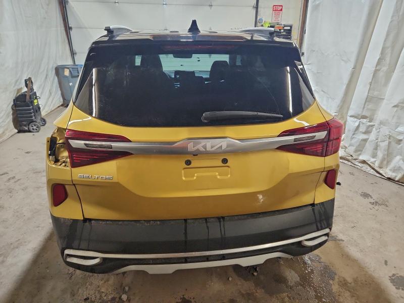 Фото 6 - KIA SELTOS