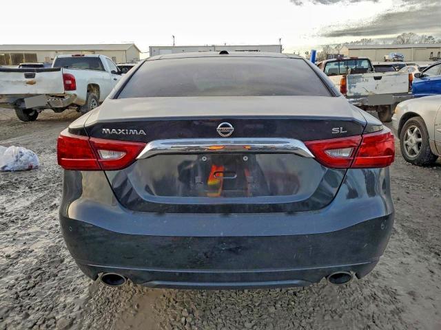 Фото 6 - NISSAN MAXIMA