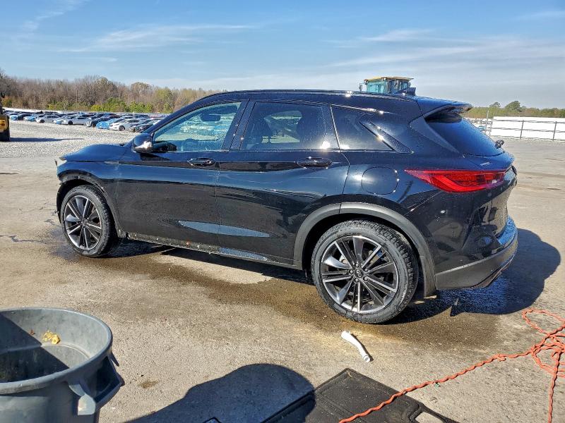 INFINITI QX50 SPORT 2023 VIN 3PCAJ5FA6PF120881
