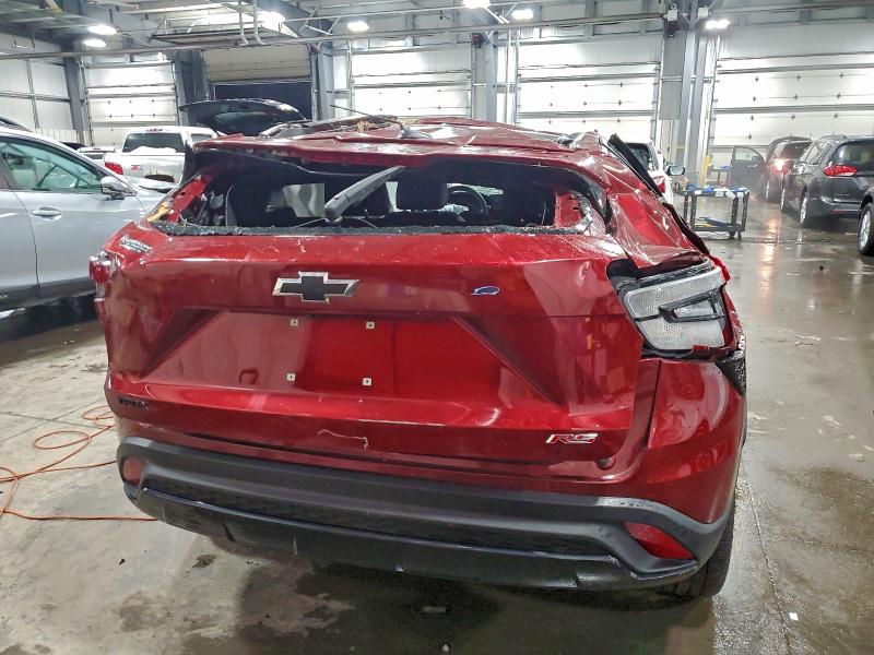 CHEVROLET TRAX 2RS 2024 VIN KL77LJE26RC040601