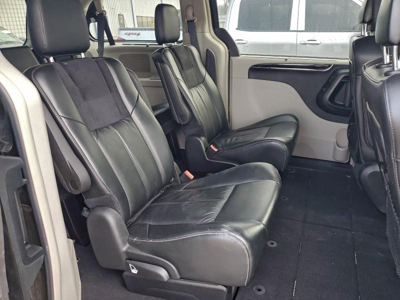 CHRYSLER MINIVAN 2016 VIN 2C4RC1GG1GR134023