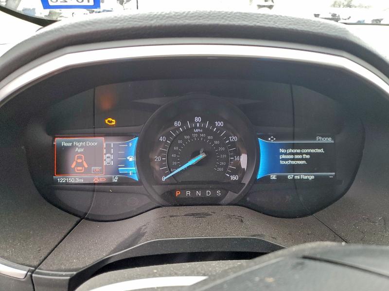 Фото 9 - FORD EDGE