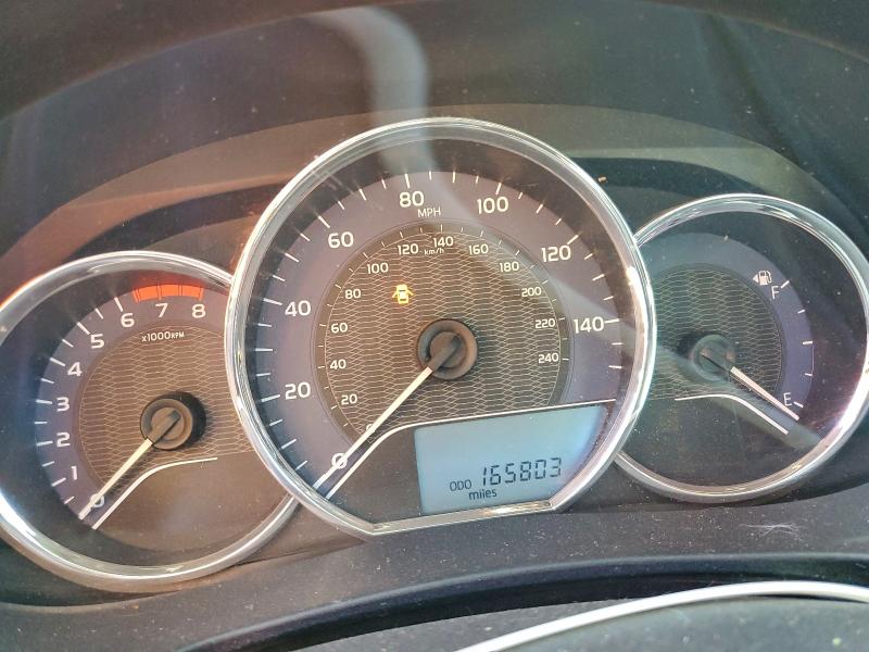 Фото 9 - TOYOTA COROLLA